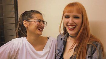 Mariana Päraway y Pamela Rudy en un dueto a puro folk y country