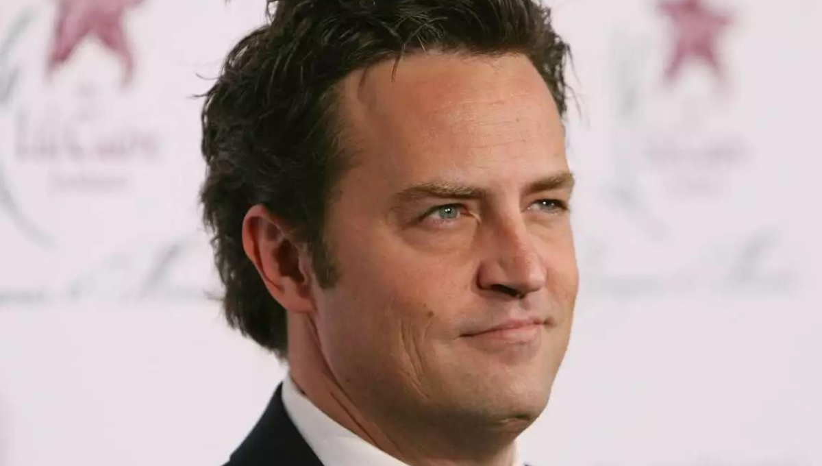 El recuerdo más tierno de Matthew Perry quedó plasmado en una película que está en Amazon Prime Video.