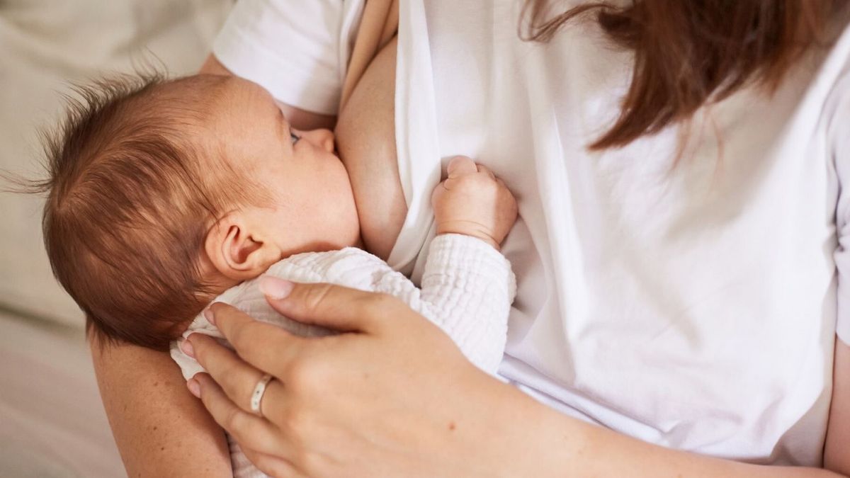 Se recomienda la lactancia materna para evitar casos de gastroenteritis. Se recomienda la lactancia materna para evitar casos de gastroenteritis.