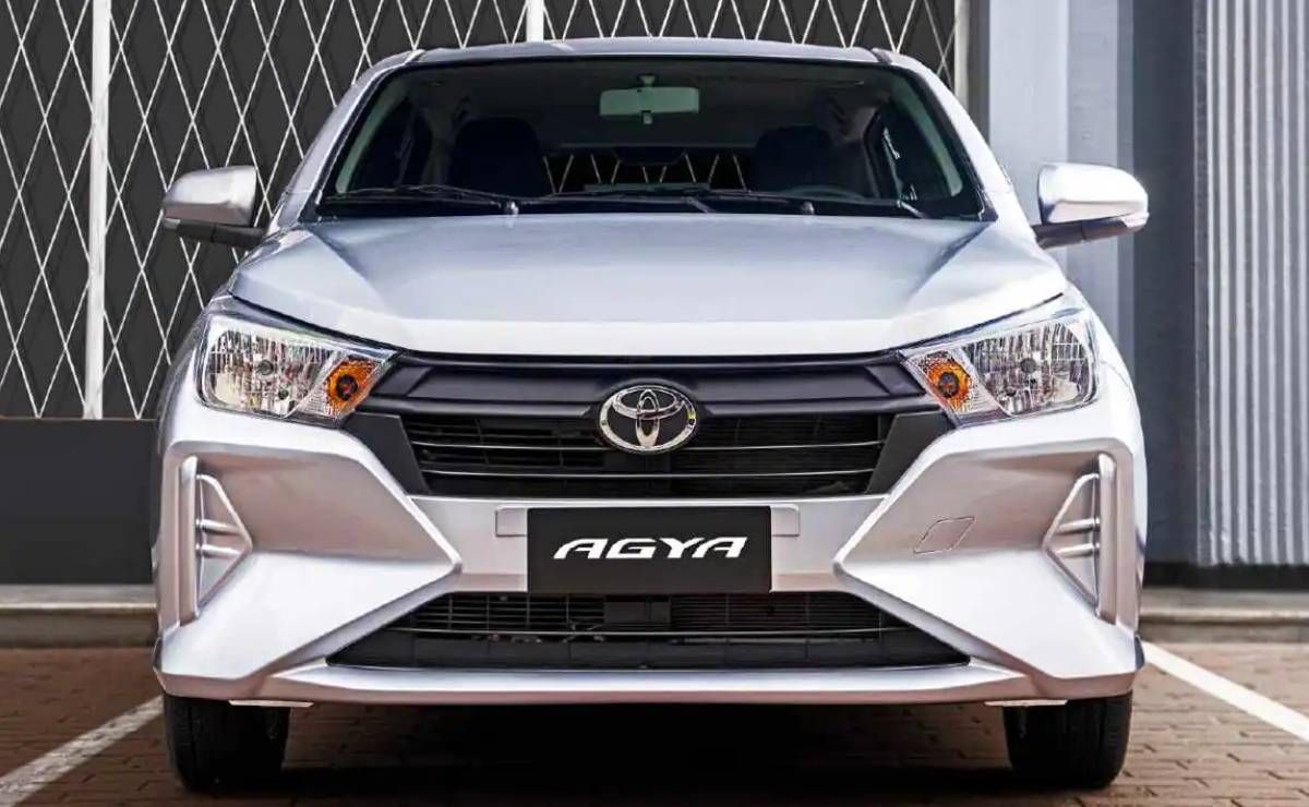 Este Toyota es el más barato en algunos mercados de la región. Este Toyota es el más barato en algunos mercados de la región.