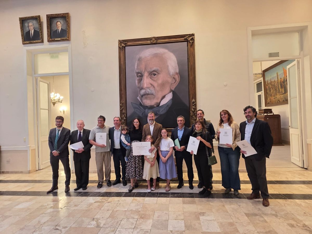 La Cámara de Diputados declaró de interés legislativo a Matices del Vino