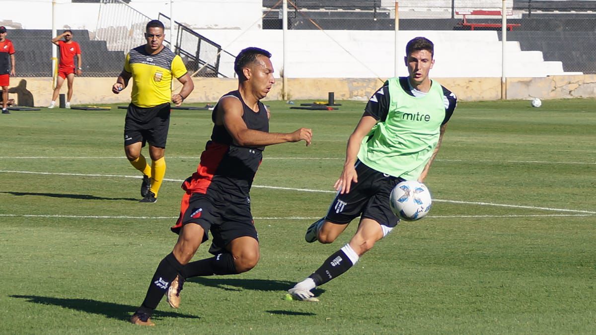 El Deportivo Maipú y Gimnasia y Esgrima ya tienen día y horario para el debut en la Primera Nacional.