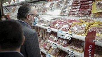Advertencia del presidente: podría subir retenciones o poner cupos a la exportación