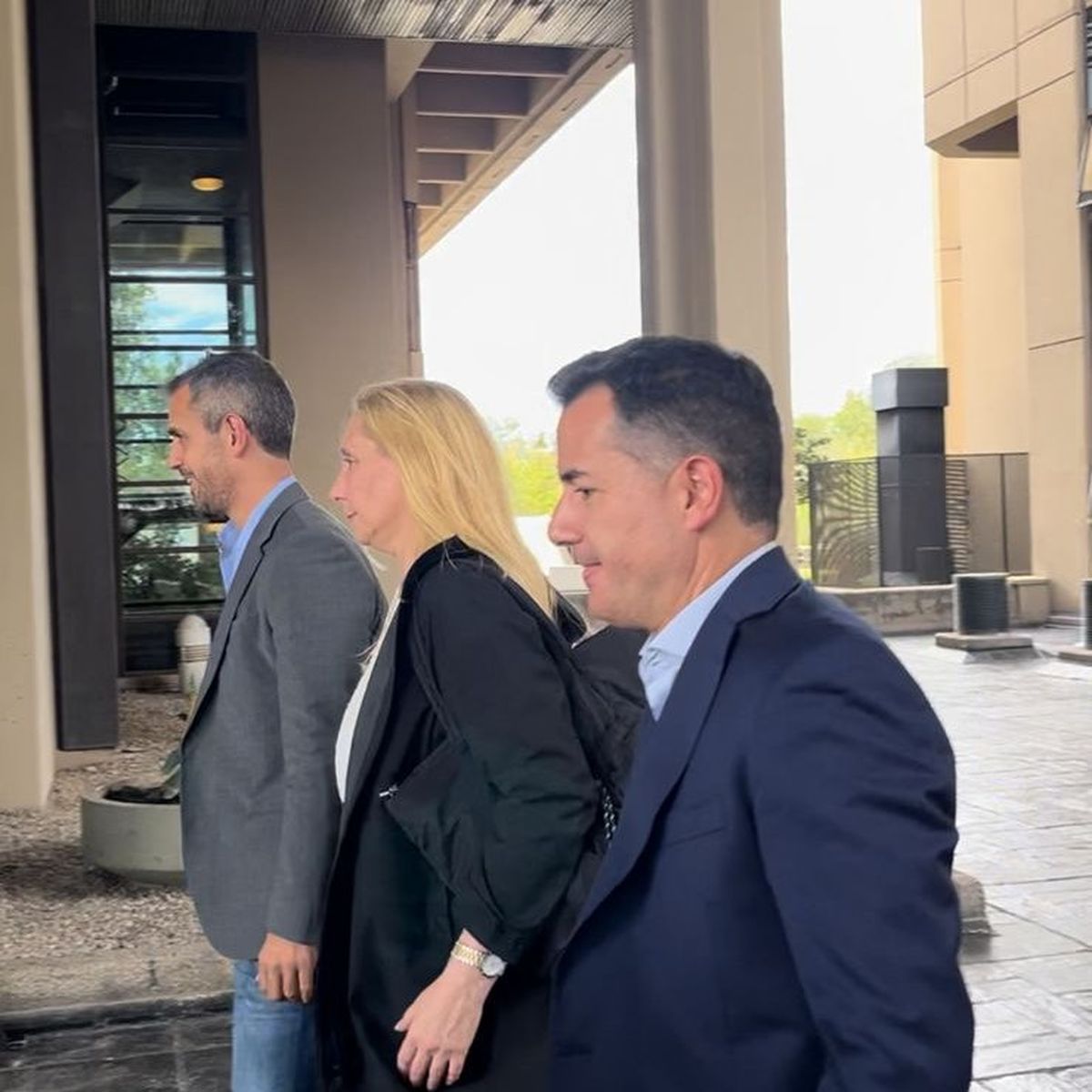 Martín Menem, Karina Milei y Gabriel Bornoroni. Diputados reúne a su gente para elaborar la estrategia en Extraordinarias.