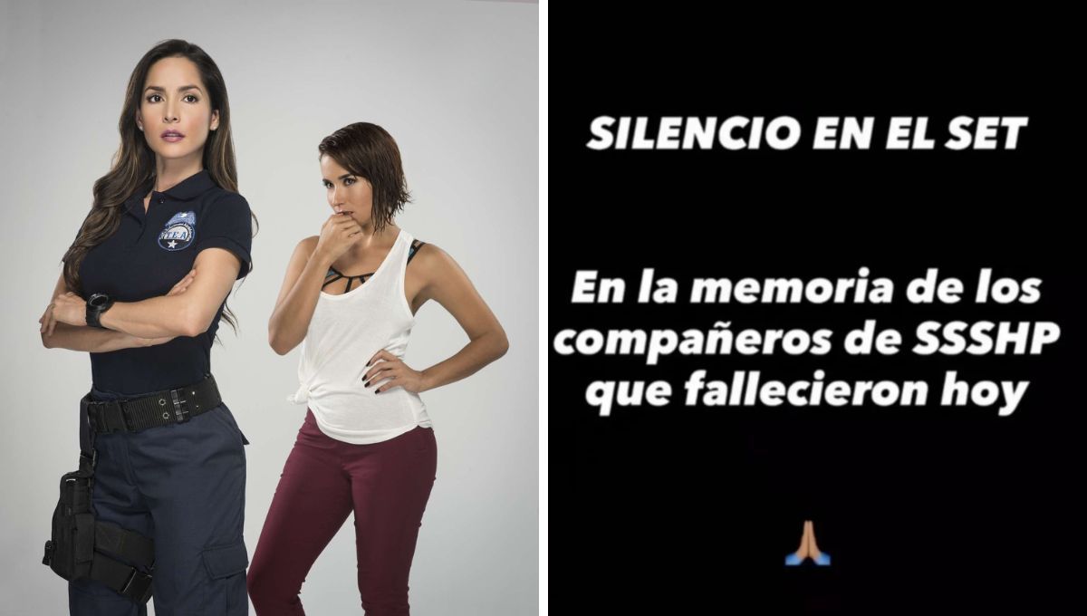 Un hombre mató a 3 personas en el rodaje de 