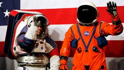 La NASA adapta sus trajes espaciales para llevar a la primera mujer a la Luna