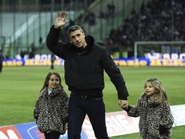 Crespo: Los italianos no entienden cómo Tevez no está en la Selección
