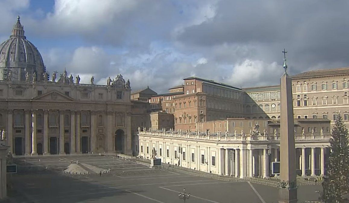 Cómo ver la Misa de Gallo del papa Francisco en VIVO