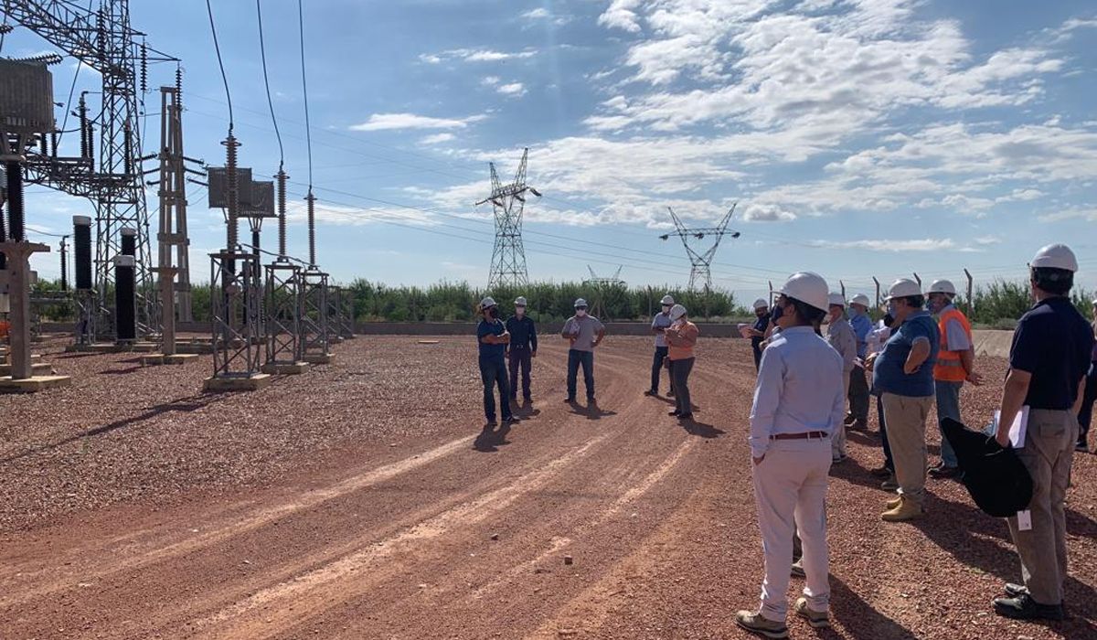 La licitación del transporte eléctrico Cruz de Piedra se abrió en enero de este año. La obra podría estar terminada a mediados del 2023.