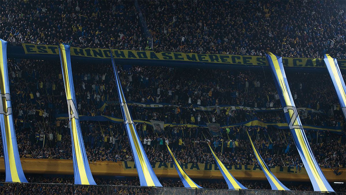 Los hinchas de Boca no podrán asistir a la cancha de Racing, donde se definirán los cuartos de final de la Libertadores.