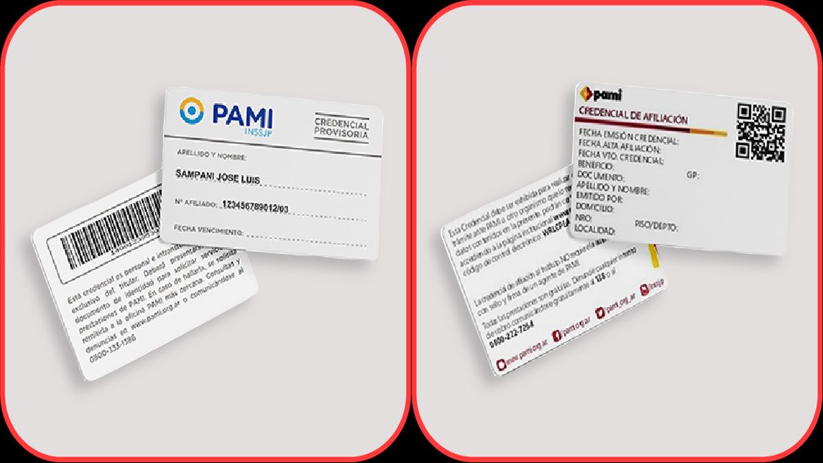 Aquí están la "Provisoria sin QR" y la "Credencial anterior", ambas ya no están vigentes. Deben ser reemplazadas por sus versiones digitales. Aquí están la "Provisoria sin QR" y la "Credencial anterior", ambas ya no están vigentes. Deben ser reemplazadas por sus versiones digitales.