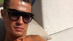 Se armó la gorda: a Cristiano le dijeron que Messi es mejor y se puso como loco