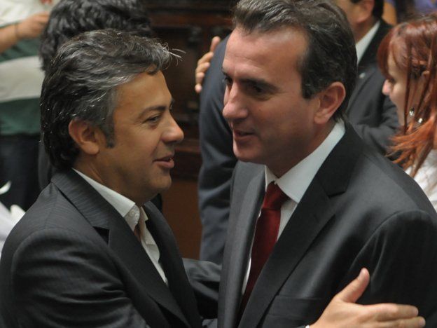 Cornejo calentó la previa de la reunión con Pérez: El PJ es irresponsable para administrar la cosa pública