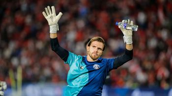 Ezequiel Centurión vuelve a River: con el Millonario dispuesto a negociarlo, cuánto pediría por su pase Ezequiel Centurión vuelve a River: con el Millonario dispuesto a negociarlo, cuánto pediría por su pase