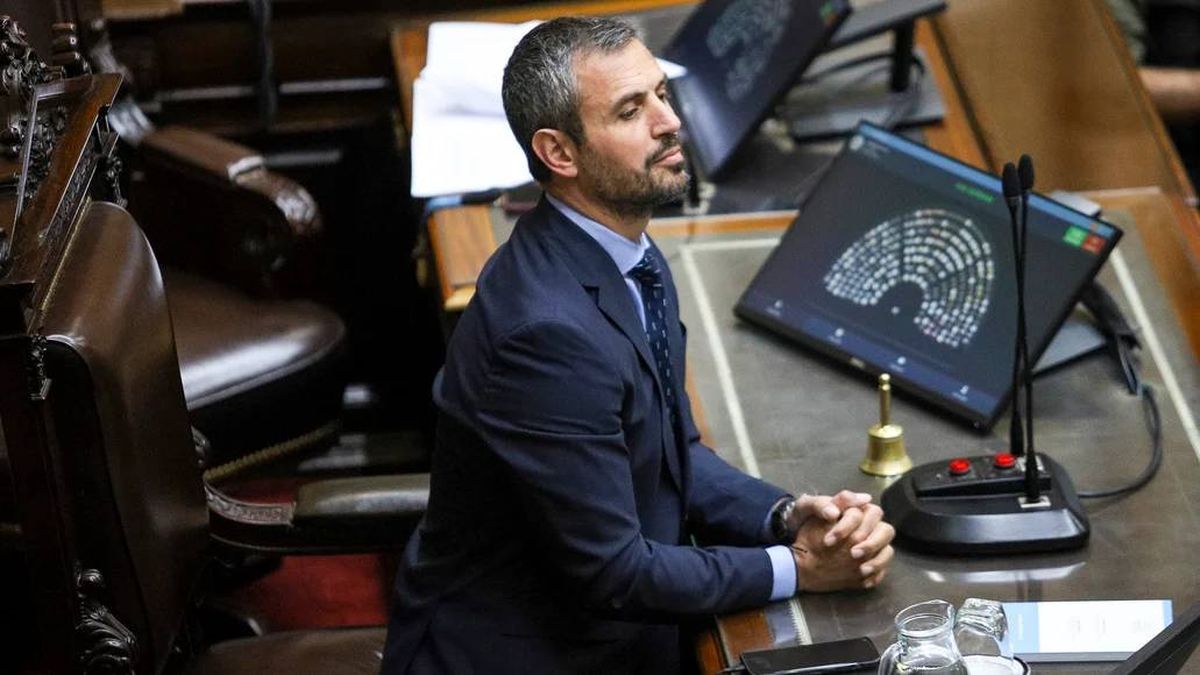 Martín Menem tuvo el respaldo de la mayoría de los bloques, excepto Unión por la Patria. Martín Menem tuvo el respaldo de la mayoría de los bloques, excepto Unión por la Patria.