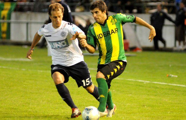 Independiente Rivadavia perdió ante Aldosivi en Mar del Plata