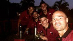 Arrancó la mini pretemporada en Paraná Arrancó la mini pretemporada en Paraná