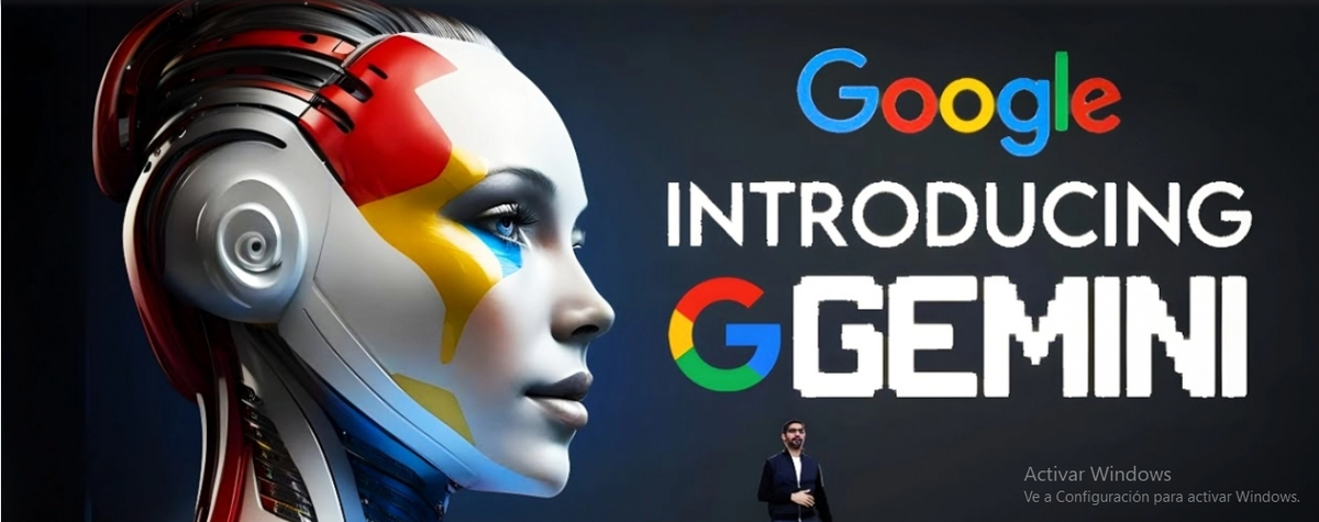 Tecnología. ¿Qué es y cómo funciona Gemini?, la nueva IA de Google.