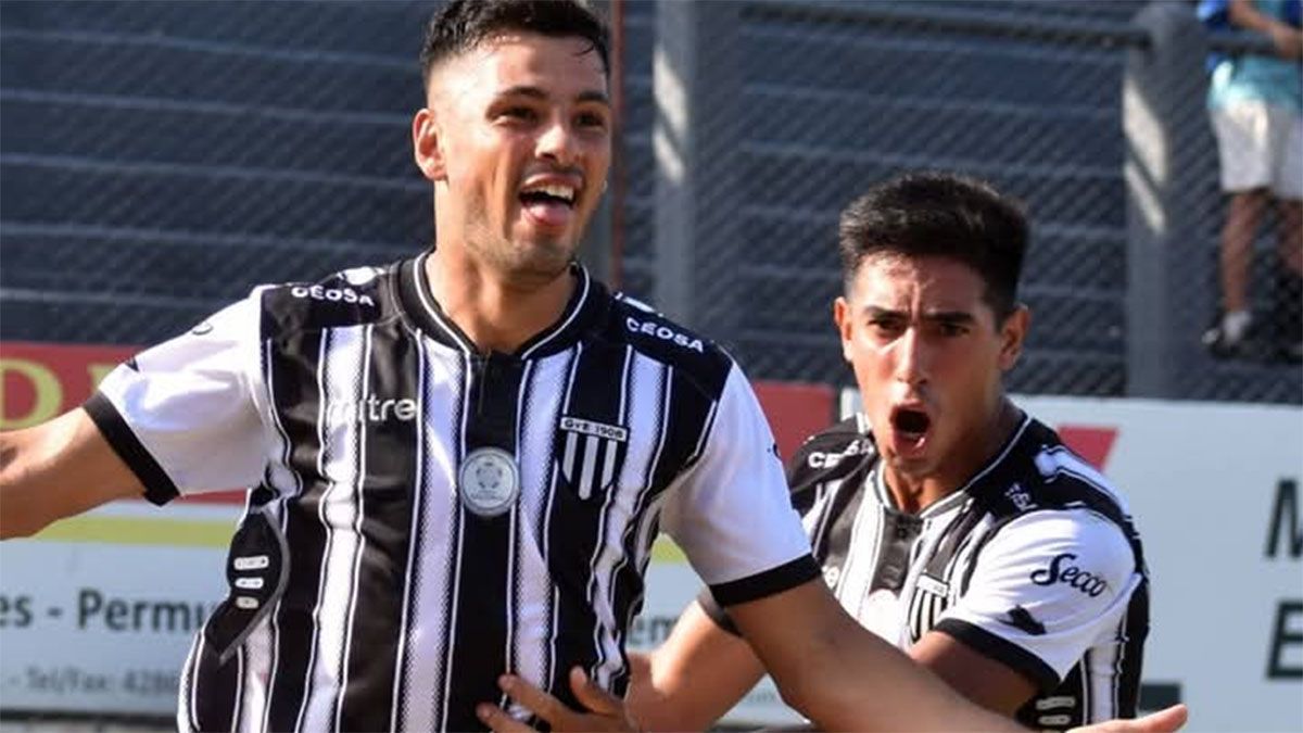 Gimnasia y Esgrima logró un buen triunfo ante Talleres de Remedios de Escalada y es líder
