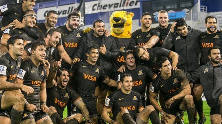 Así será el Super Rugby 2017 para Los Jaguares