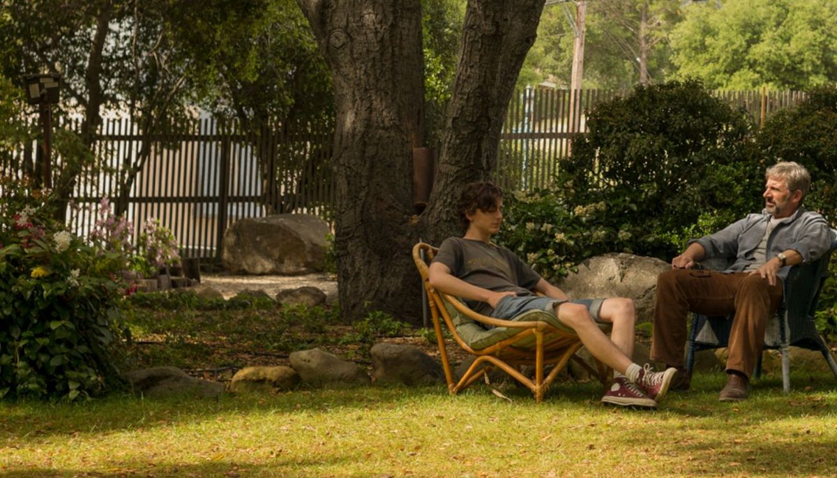 El film se centra en la mirada de un padre sobre la lucha de su hijo contra las drogas. El film se centra en la mirada de un padre sobre la lucha de su hijo contra las drogas.