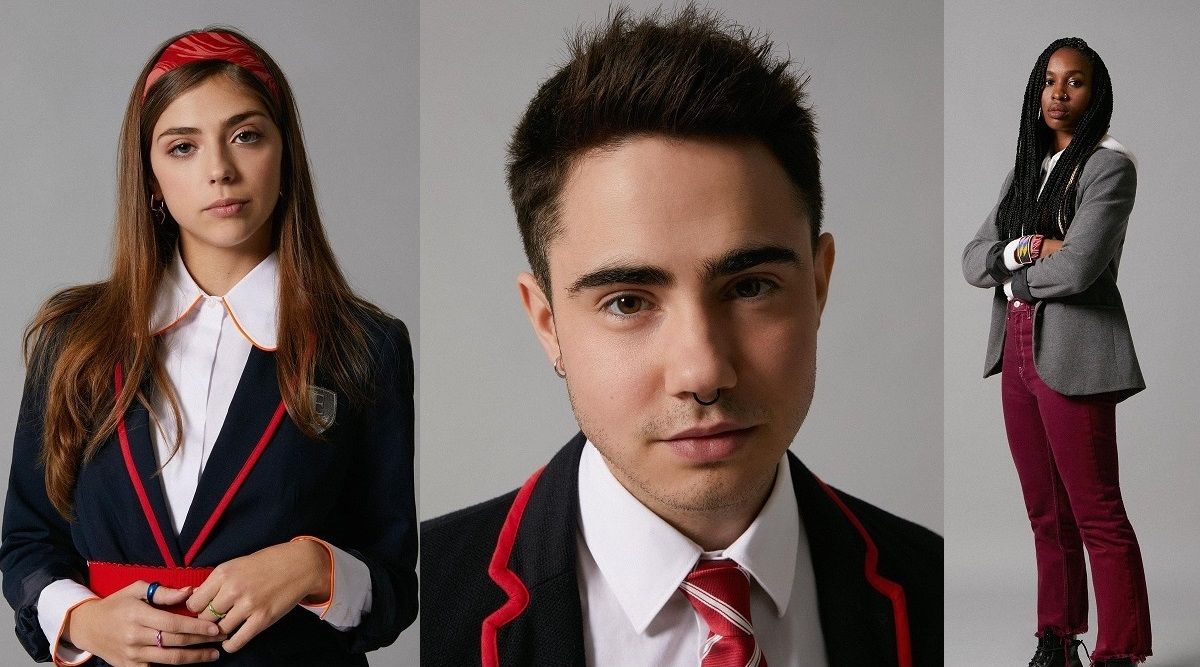 Carmen Arrufa, Ander Puig y Ana Bokesa se incorporarán en la sexta temporada de Élite