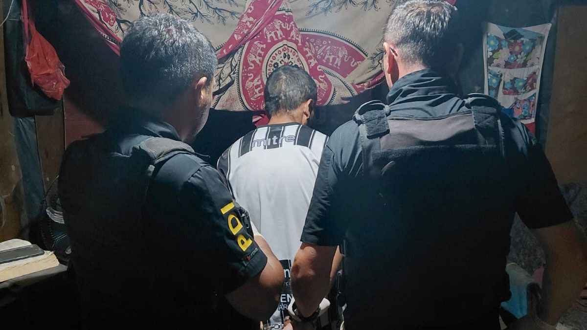 Capturaron en un allanamiento al presunto autor de apuñalar a un profesor de kickboxing en Tunuyán