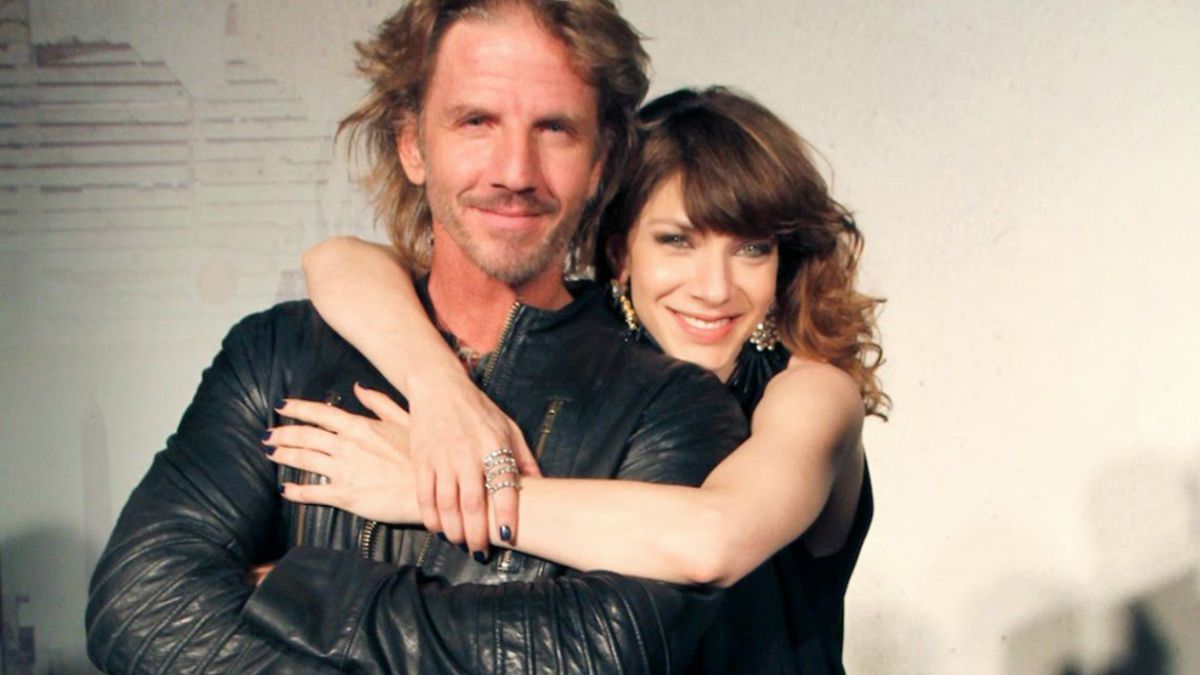 Facundo Arana y Romina Gaetani fueron compañeros de elenco.