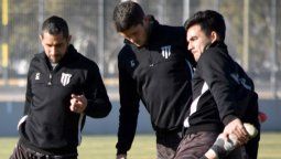 El Blanquinegro tiene todo listo para el debut ante el Dragón