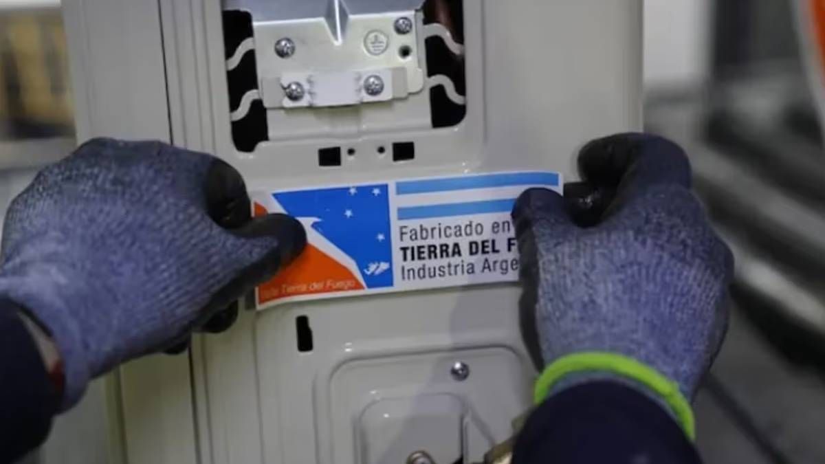El Gobierno eliminó el aporte del 15% del régimen de promoción fueguino