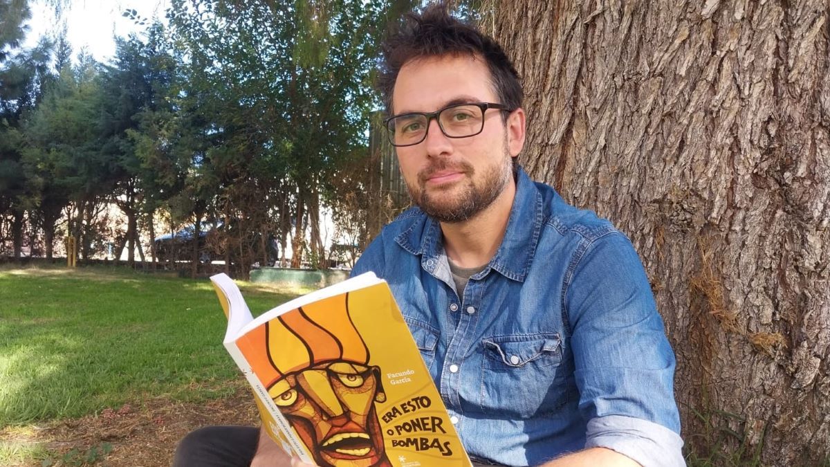 García escribe en Diario UNO desde 2021.