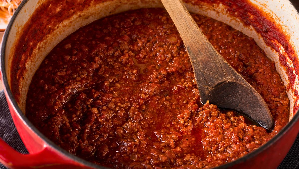 Una salsa muy grasosa no es peligrosa, pero puede ser desagradable para el paladar.&nbsp;