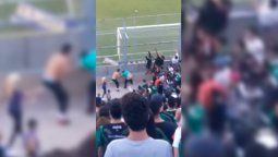 A las piñas: así esperan los sanjuaninos el clásico ante el Tomba