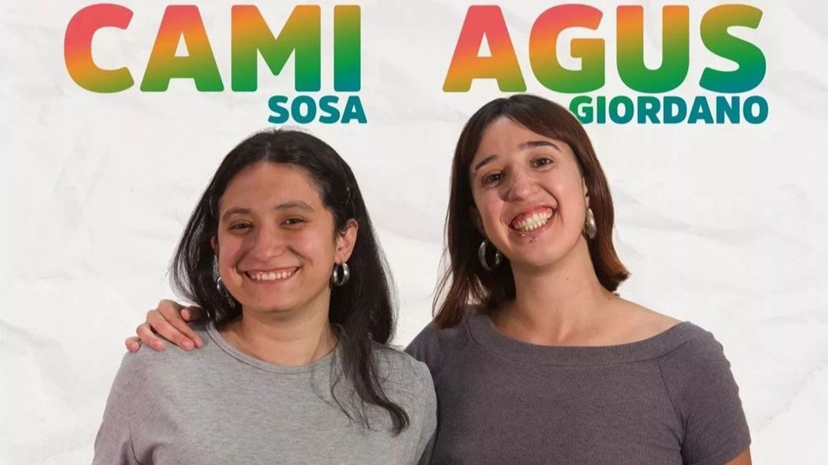 Elecciones en el Centro de Estudiantes de Ciencias Políticas: Camila Sosa y Agustina Giordano fueron las ganadoras en la UNCuyo.