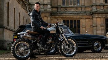 La película de acción que está arrasando en Prime Video Estados Unidos