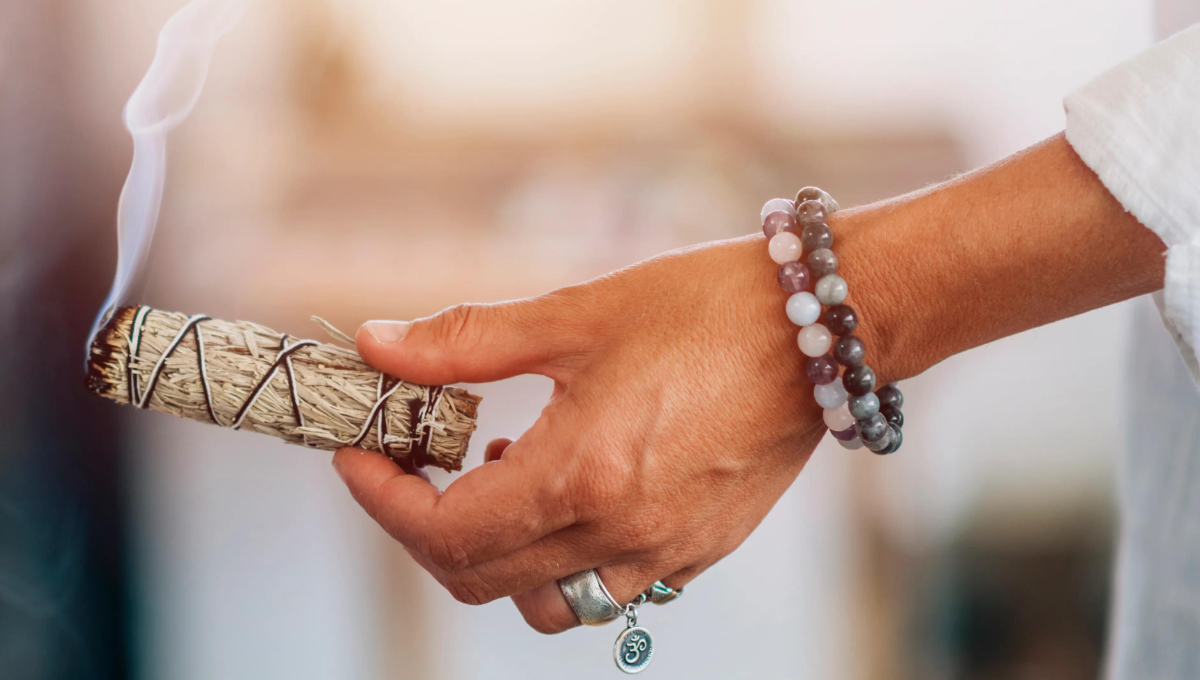 Limpia las malas energías del hogar con este infalible ritual de Feng Shui