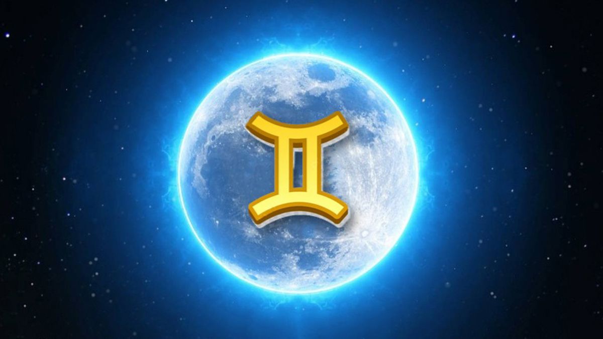 Astrología: los 5 signos que brillarán con la entrada de la Luna en Géminis