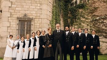 Esta serie española dramática y de época es un éxito en el mundo entero
