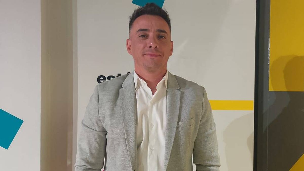 El intendente de Guaymallén El intendente de Guaymallén