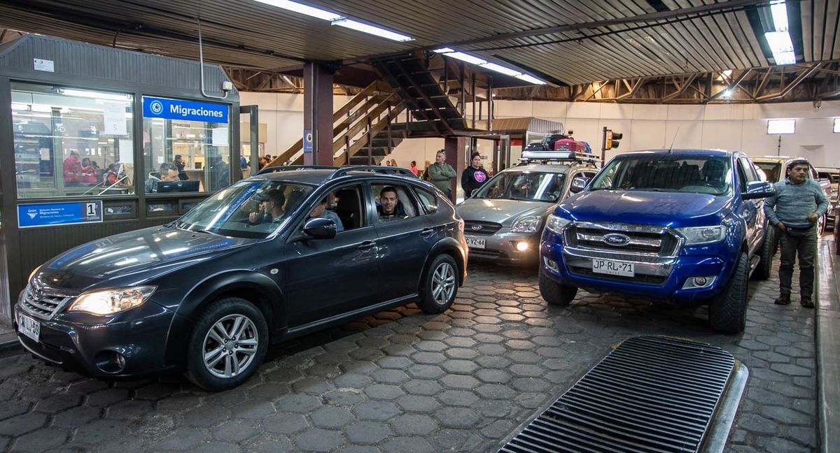 La renuncia de Báscolo en mayo último estuvo vinculada a la falta de comunicación con las autoridades del Centro de Fronteras y sus pares chilenos. Imagen ilustrativa. La renuncia de Báscolo en mayo último estuvo vinculada a la falta de comunicación con las autoridades del Centro de Fronteras y sus pares chilenos. Imagen ilustrativa.
