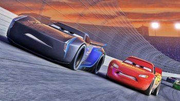 Cars 3: el relevo de Rayo McQueen