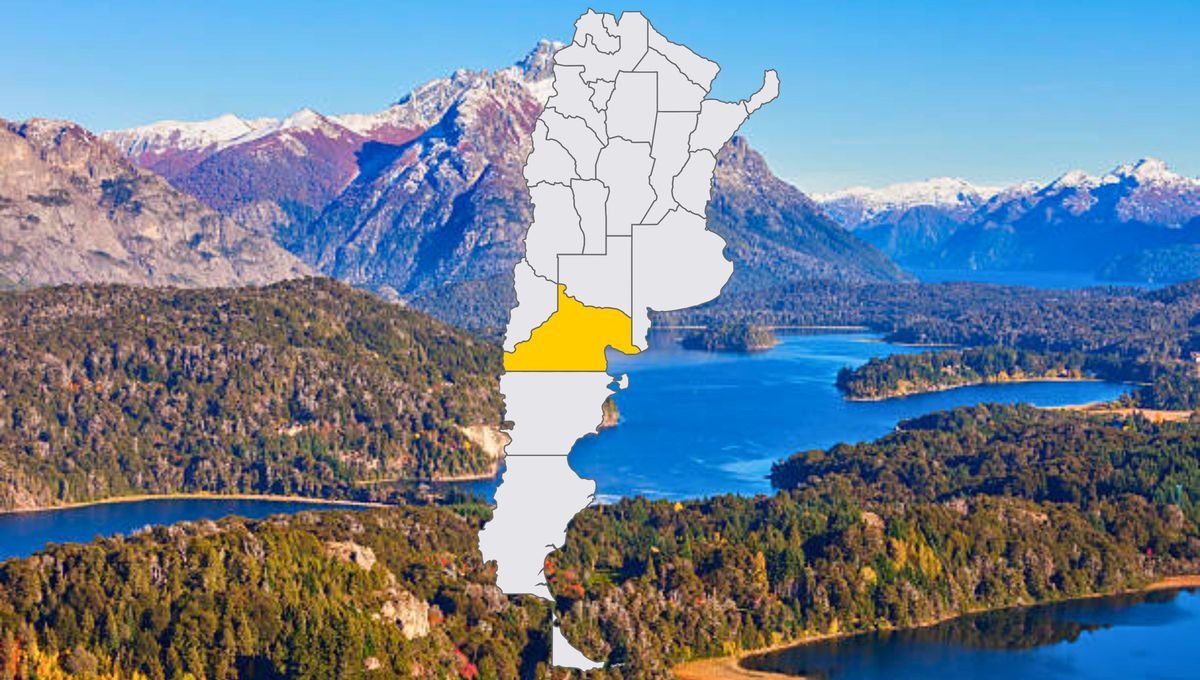 Solo para curiosos: por qué la provincia de Río Negro lleva ese nombre y qué significado tiene