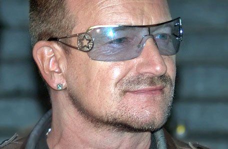 Después de cuatro días, le dieron el alta a Bono, según figura en el sitio oficial de U2