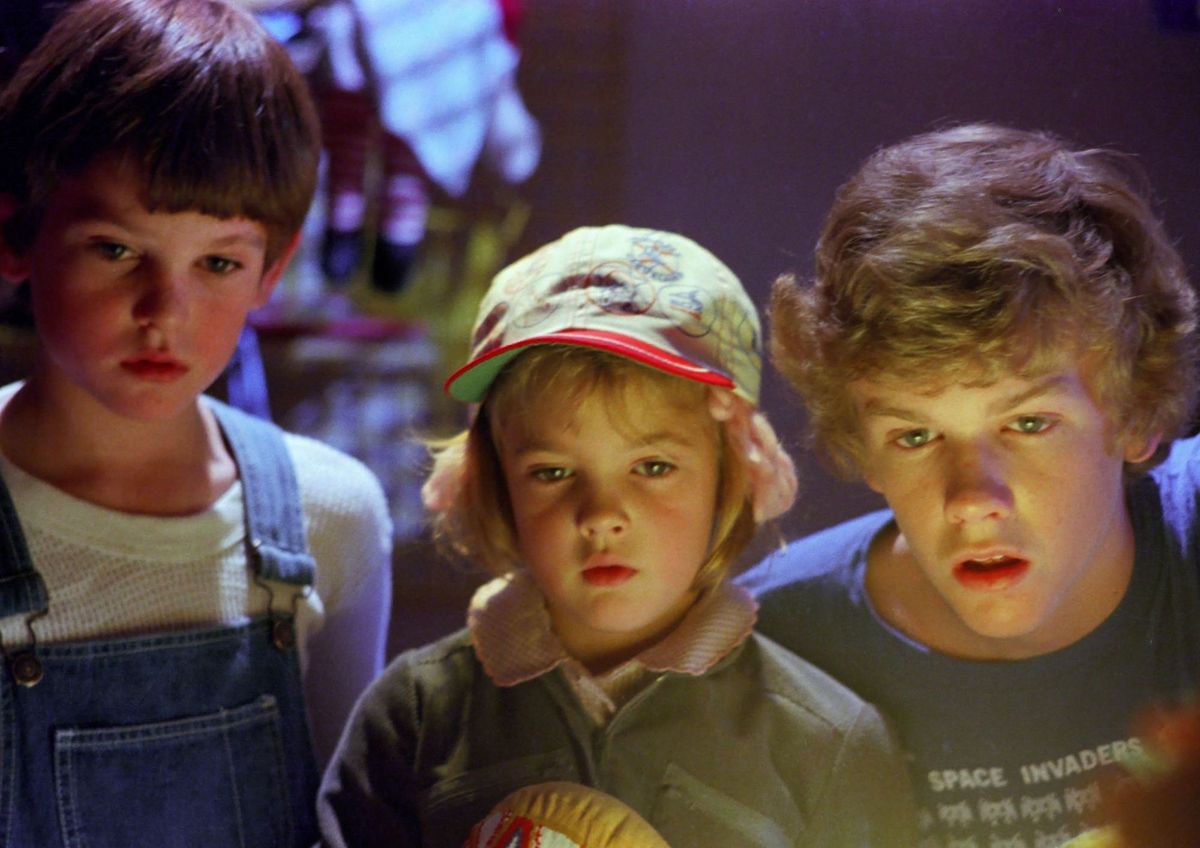 Una película clásica de los 80