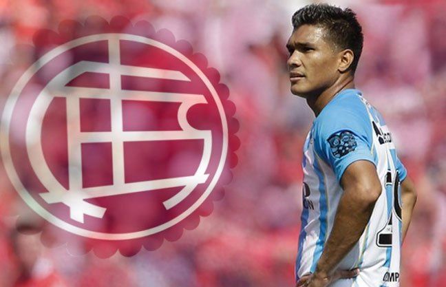 Teo Gutiérrez ya es jugador de Lanús