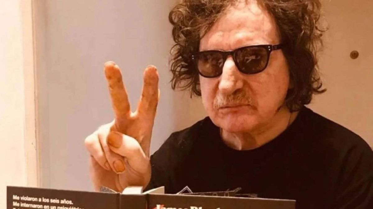 Charly García, una leyenda viviente de la cultura argentina. Charly García, una leyenda viviente de la cultura argentina. 