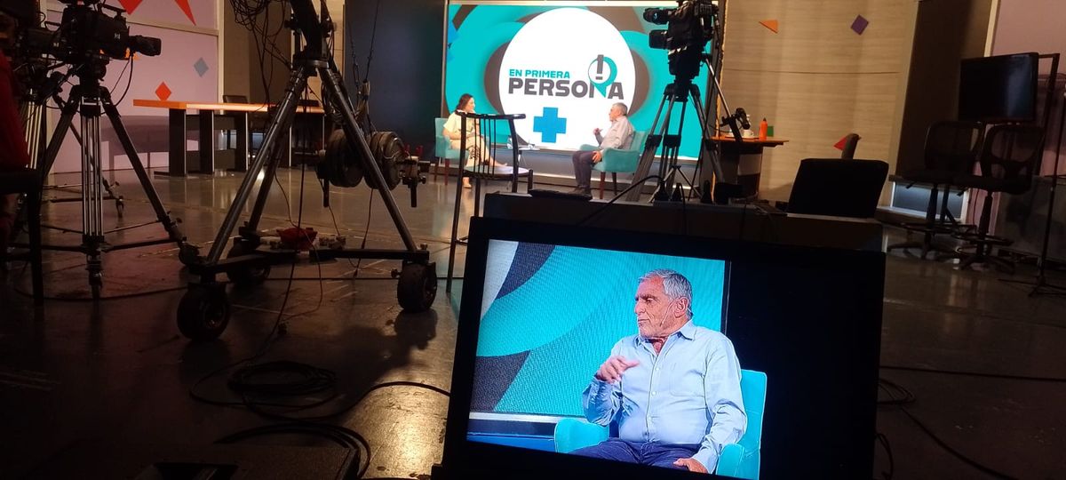 José Zuccardi hizo un repaso de sus emprendimientos. José Zuccardi hizo un repaso de sus emprendimientos.