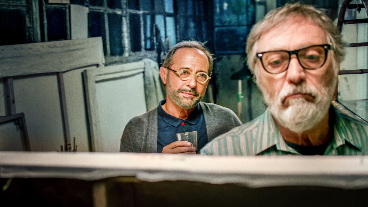 Mi obra Maestra, en Netflix. / Netflix Mi obra Maestra, en Netflix. / Netflix 