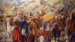Se cumplen 208 años del Éxodo Jujeño