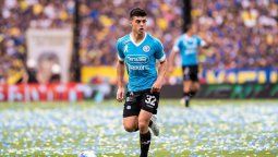 Conocé al segundo refuerzo que quiere Lucas Bernardi para Godoy Cruz